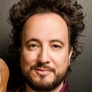 The Untold Truth of Giorgio A. Tsoukalos - ZergNet