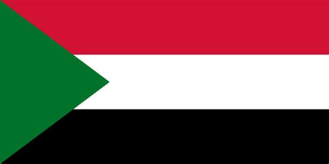 Sudan | Flag Database