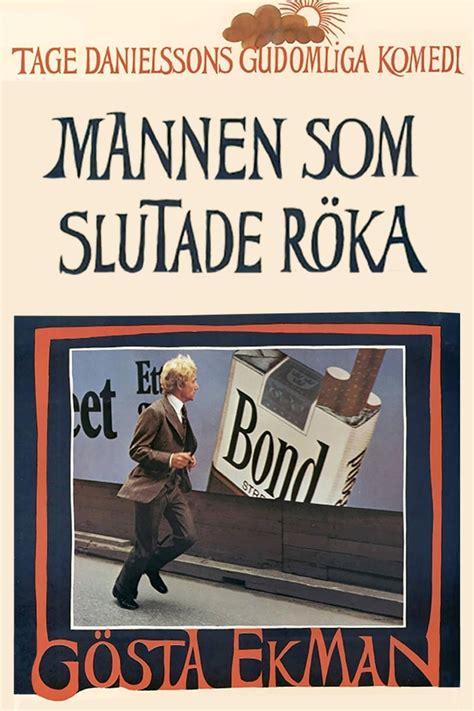 Mannen som slutade röka película 1972 Tráiler resumen reparto y