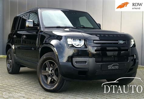 Land Rover Defender Hard Top D Mhev X Dynamic Hse Leder