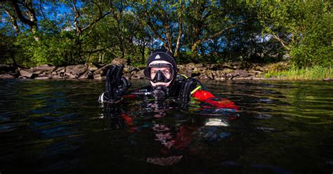 What Is Diving For All British Sub Aqua Club