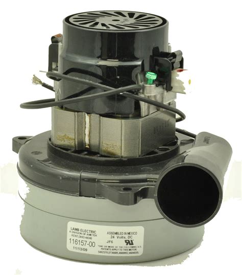 Ametek Lamb 116157 00 Vacuum Cleaner Motor EBay