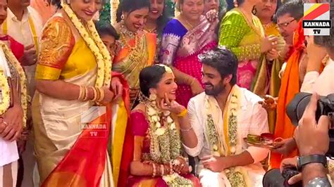 Naga Shaurya Marriage With