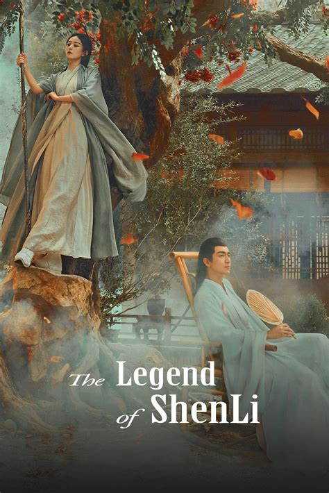 The Legend of ShenLi (TV Series 2024-2024) - Posters — The Movie ...