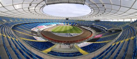 Ruch wraca do Chorzowa Ogromne zainteresowanie meczem na Stadionie Śląskim