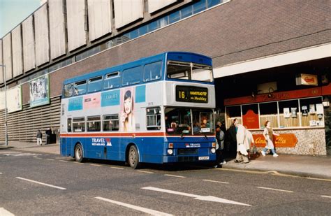 WEST MIDLANDS 2973 A113WVP BIRMINGHAM 041097 David Beardmore Flickr