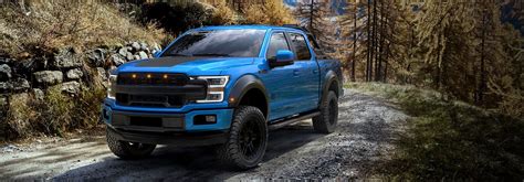 2020 Ford F 150 Sc By Roush