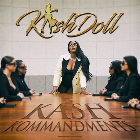 Kash Doll Empowers With New Single Kash Kommandments Hwing