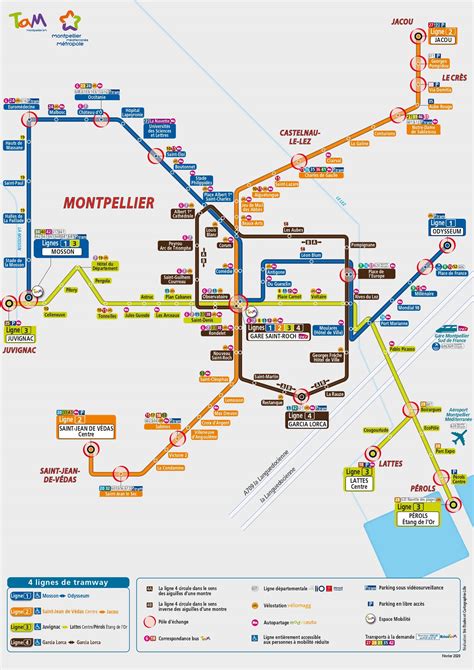 Cartes Et Plans D Taill S De Montpellier