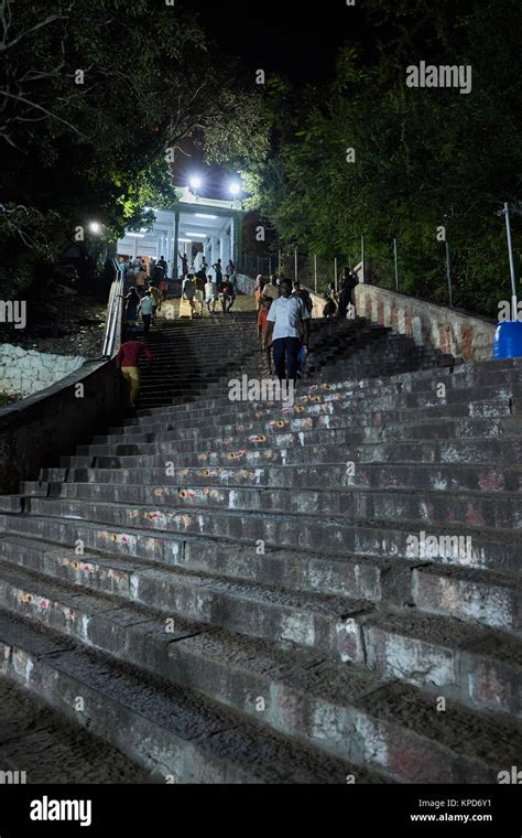 Palani Murugan Temple Steps / Next, very few murugan temple is in ...