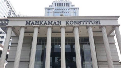 Mahkamah Konstitusi Dan Terminator Tribunjakarta