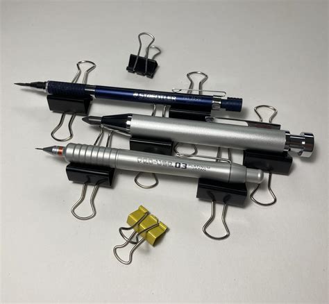 50 best Staedtler 925 images on Pholder | Mechanicalpencils, Knolling and Deathnote