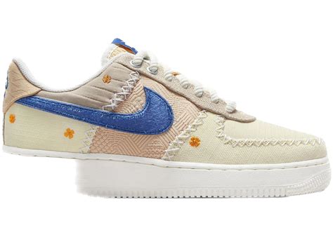 Nike Air Force 1 Low 07 40th Anniversary Edition La Flea Womens Swappa