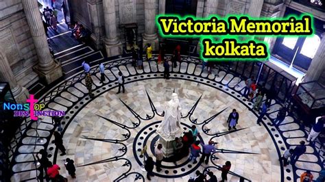 Victoria Memorial Kolkata Inside View Weekend Tour Kolkata