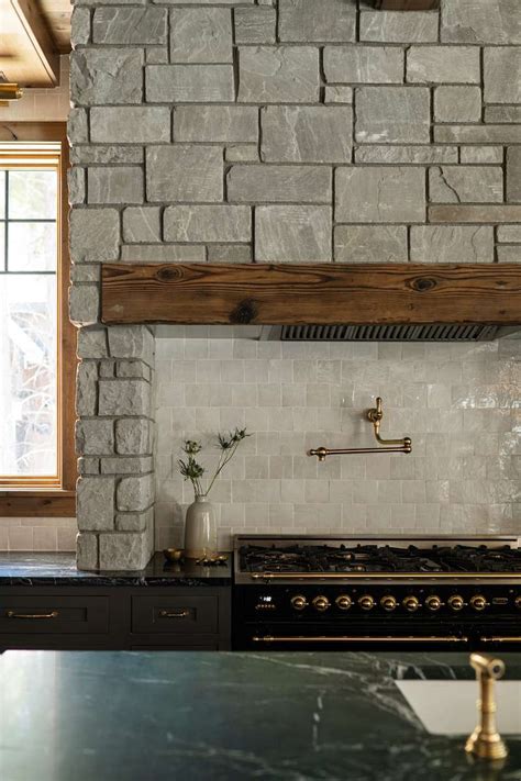 30 Range Hood Ideas That Make a Statement