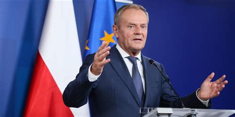 Donald Tusk reaguje na wyniki referendum Uratowała swój kraj