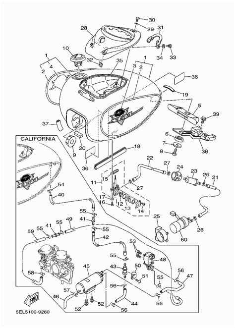 Exploring The Inner Workings Of The Yamaha V Star 1100 Engine