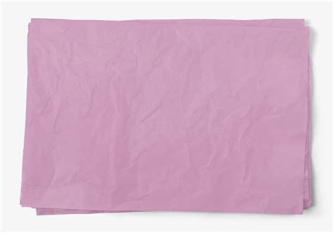 Lilac Wrapping Tissue Sheet Ream Paper Packaging Place