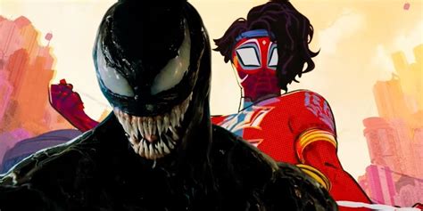 Spider-Verse Fan Art Gives Spider-Man India a Taste of Venom