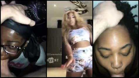 Black Sluts Dance Fuck White Cock