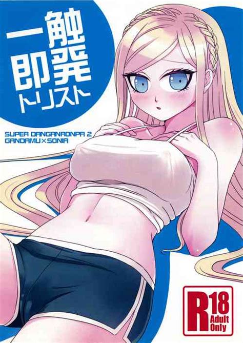 Parody Danganronpa Nhentai Hentai Doujinshi And Manga