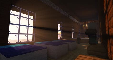 Solas Shaders 1.21 / 1.20 | Shader Pack for Minecraft