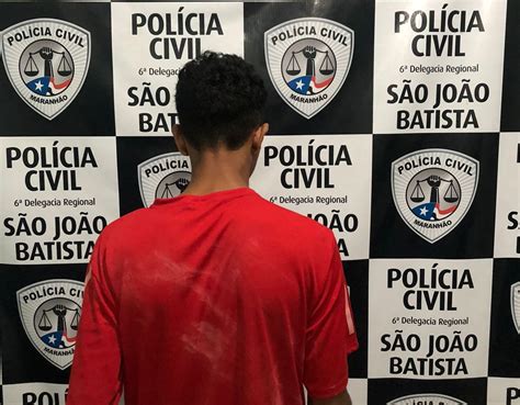 Polícia prende acusado de integrar facção criminosa e participar de