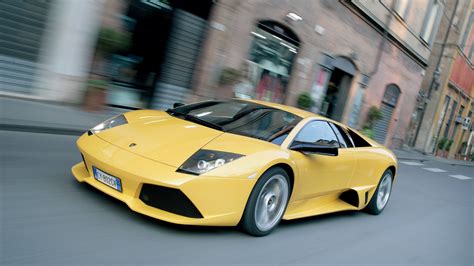 Lamborghini Murci Lago Lp Fondos De Escritorio De Alta