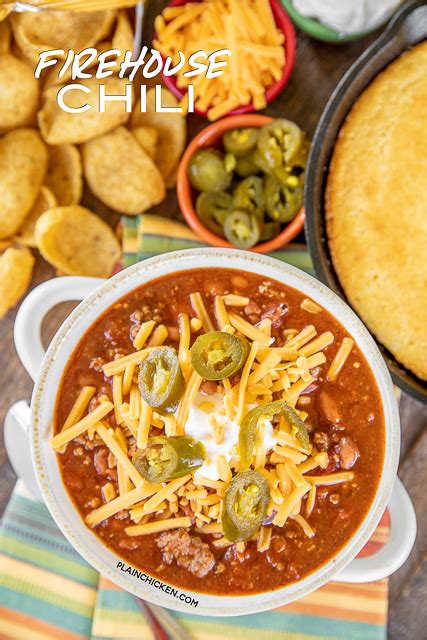 Firehouse Chili Cnn Times Idn