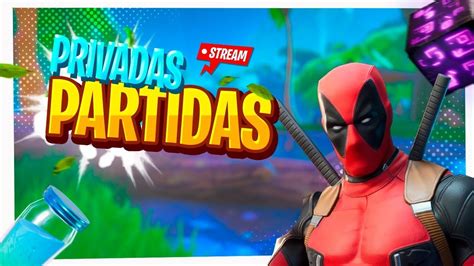 Partidas Privadas Con Premio Fortnite Europa Y Na East C Digo