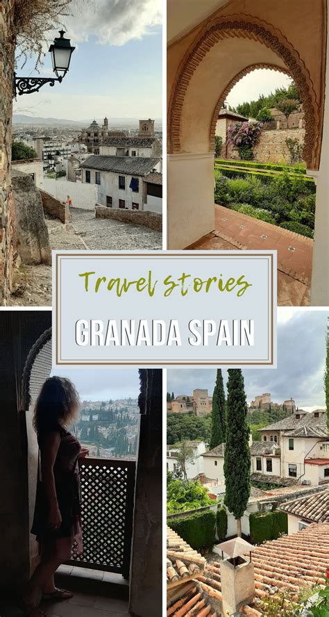 Things to do in granada spain attractions tips photos – Artofit