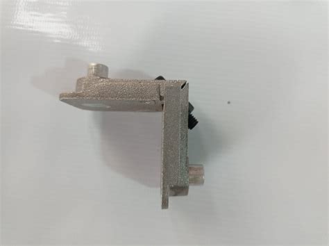 Aluminium Silver Aluminum Window Corner Cleats At Rs 21piece In Rajkot