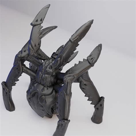 Hot Goblin 巨大蜘蛛ミニチュア ホットゴブリン TRPG モンスター