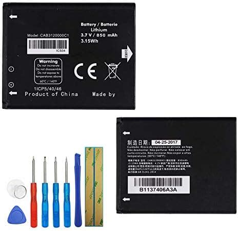 Amazon E Yiiviil Replacement Battery Tlp D Tlp D Compatible