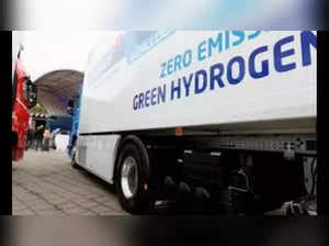 Green Hydrogen NHPC Inks Two Pacts To Develop Green Hydrogen Tech In