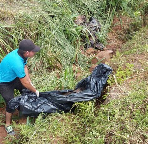 Hallan Un Cuerpo Desmembrado En El Este Nacionales ABC Color