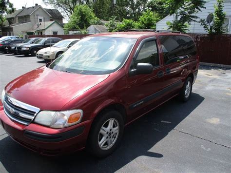 Chevrolet Venture Minivan Awd For Sale Used Cars From