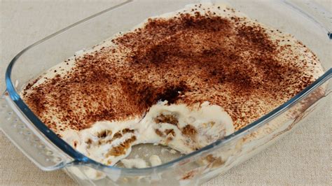 Klasszikus Olasz Tiramisu Recept Mindmegette Hu