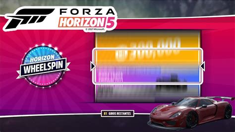 Forza Horizon Girando Mas De Ruletas En Forza Horizon Porsche