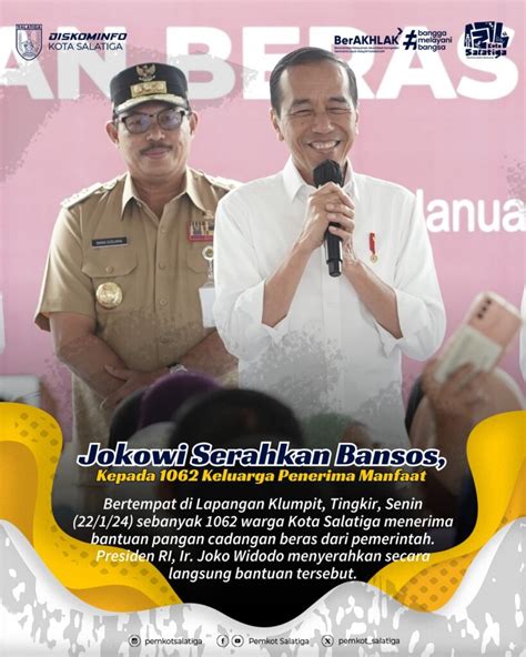 Pemerintah Kota Salatiga Salatiga Hati Beriman