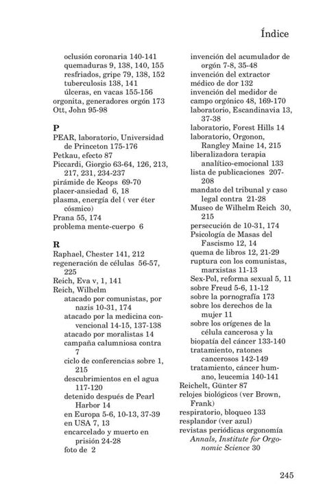 Manual Del Acumulador De Orgon La Energia Vital De Wilhelm