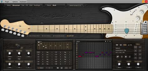 KVR AGF II By Ample Sound Guitar VST Plugin Audio Units Plugin