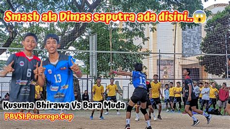 Live Pbsi Ponorogo Cup Kusuma Bhirawa Vs Bhara Muda Youtube