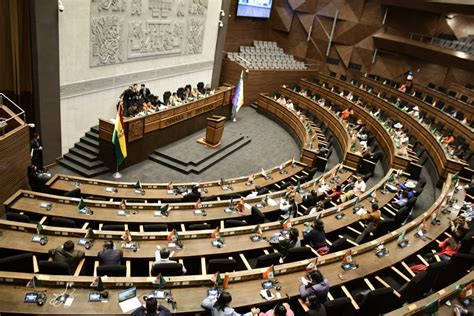 En La Cámara De Diputados Se Frena También El Tratamiento De Ley Para