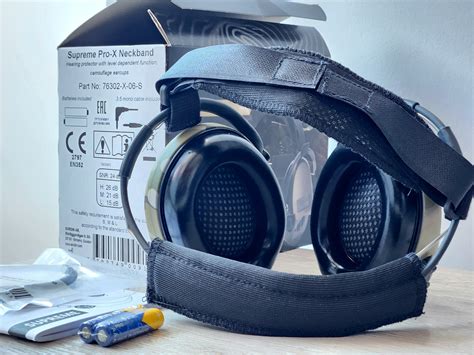 Купить Наушники активные тактические MSA Sordin Supreme Pro X Neckband ...