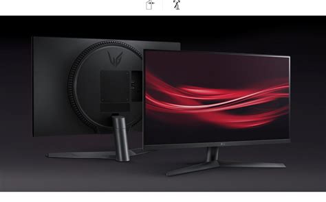 LG Gaming 144Hz IPS Monitor 27 27GN60R 1920x1080 16 9 350cd M2 1ms