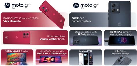 Moto G G Launched In India At Features Mm Ip Vegan