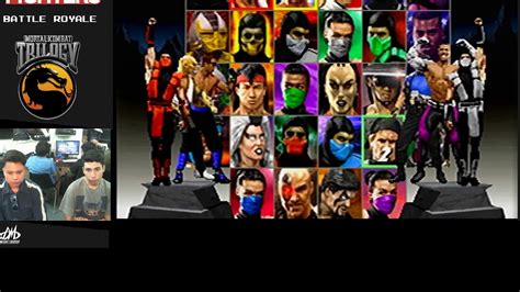 Final Torneo Mortal Kombat Trilogy Youtube