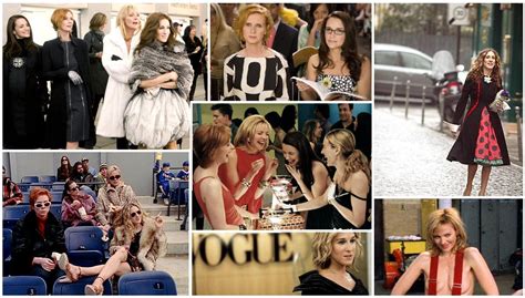 Das S Ries Que Amo Sex And The City Quero Criticar
