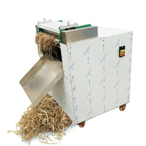 Crinkle Paper Shredder Machine - Shredders and Shredding Company